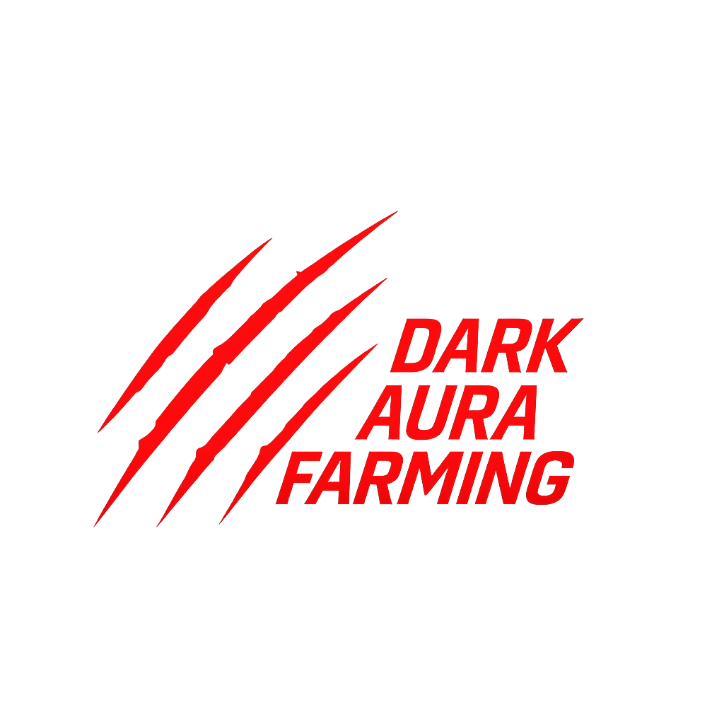dark aura farming